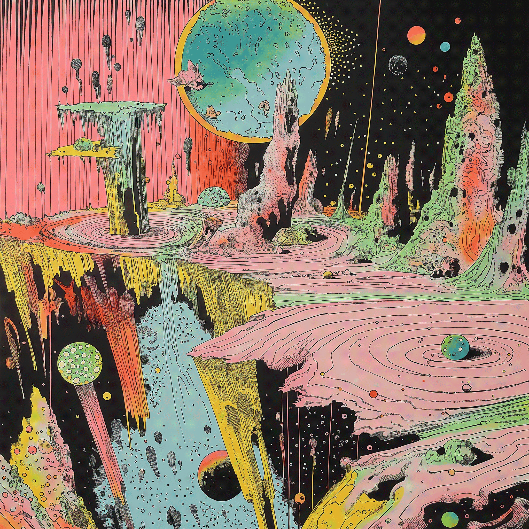 The Steady team in the lab